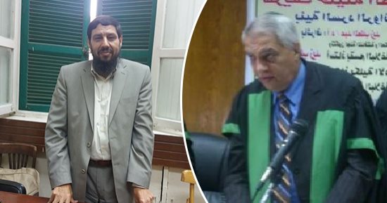 "السرد الروائى ليوسف أبورية" رسالة ماجستير لأحمد طنطاوى بجامعة القاهرة