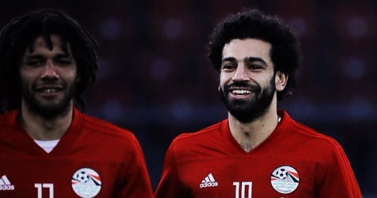 محمد صلاح يظهر فى اختبارات الناشئين..رؤساء القطاعات يكشفون دور الفرعون  فى الإقبال على المشاركة..سلطان :حلم الاحتراف يراود الجميع..محمدين:لاعب ليفربول أيقونة الناشئين فى مصر..ريعو: صورة أبو مكة تزين قلعة الذئاب