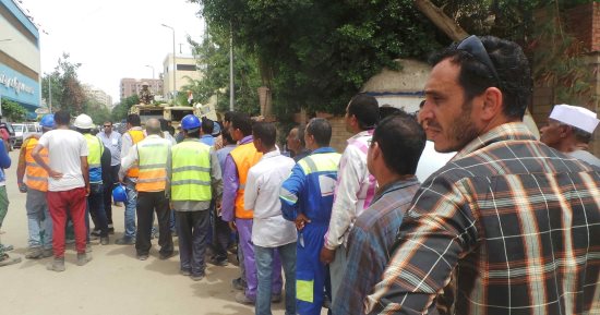أسقف الإسماعيلية: التصويت فى الانتخابات الرئاسية واجب وطنى