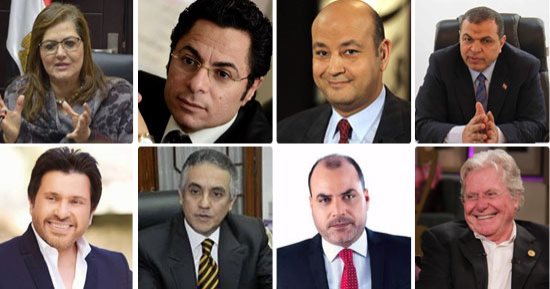 التليفزيون هذا المساء: سعفان: حق الشهداء علينا المشاركة فى الانتخابات.. وزير التنمية الإدارية الأسبق: 180مليون ناخب شارك فى الاستحقاقات منذ يناير.. و"الوطنية للانتخابات": حسين فهمى لم يدل بصوته فى الإمارات
