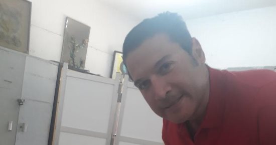 عضو المكتب التنفيذى لنادى الصيد يدلى بصوته: انتخبت السيسي من أجل المستقبل