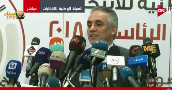 الوطنية للانتخابات: اللجان الفرعية تعلن حصرا عدديا للتصويت وليس نتائج رسمية