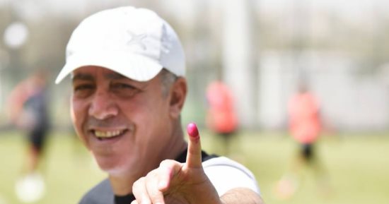 محمد عمر يوصى بتعاقد الاتحاد السكندرى مع 4 لاعبين