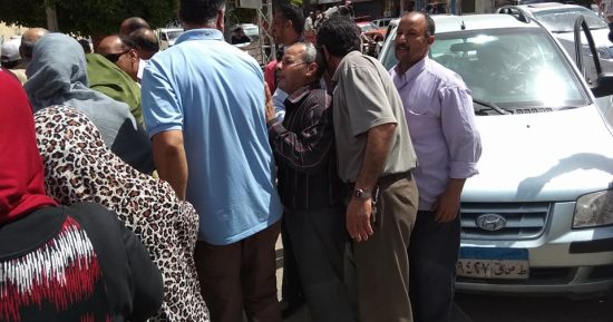 ناخبو الإسماعيلية يحتشدون باللجان بعد منتصف ثانى أيام الانتخابات (صور)