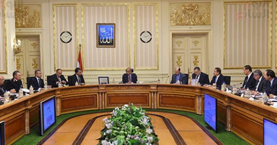 رئيس الوزراء: خطة التنمية فى 2018 الأضخم باستثمارات تبلغ 942 مليار جنيه