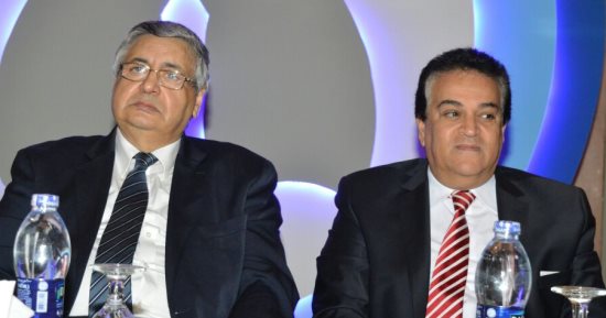 وزير التعليم العالى: جمعية أمراض الصدر تلعب دورا كبيرا فى خفض معدلات الدرن