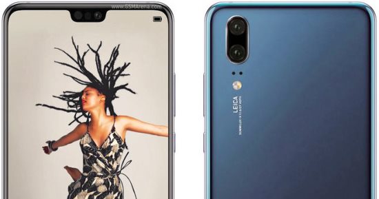 هواوى تعلن رسميا عن P20 وP20 Pro بكاميرات احترافية وتصميم يشبه آيفون X
