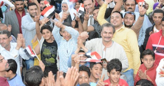  تزايد إقبال الناخبين على التصويت فى دار السلام