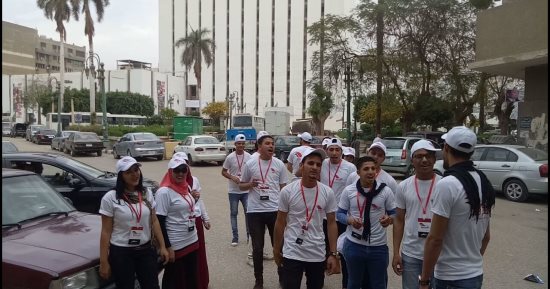 عمليات "المصريين الأحرار" بأسيوط: إقبال كبير من الناخبين على لجان البدارى وأبنوب