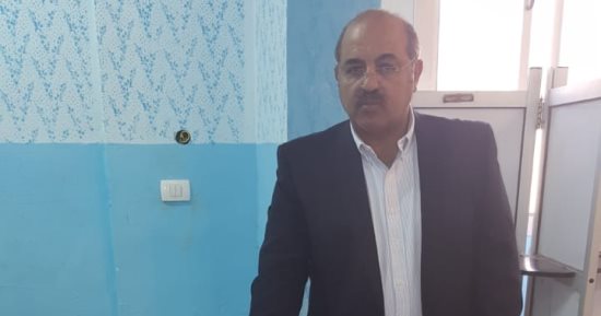 رئيس وأعضاء اللجنة الأوليمبية يدلون بأصواتهم فى الانتخابات الرئاسية