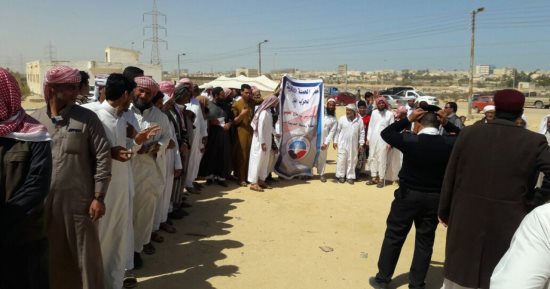 هيئة الأرصاد تنفى ما أثير على مواقع التواصل بتعرض البلاد غدا لموجة من الرياح