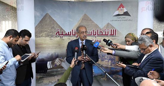 رئيس الوزراء يصل غرفة العمليات للمتابعة ثان أيام انتخابات الرئاسة