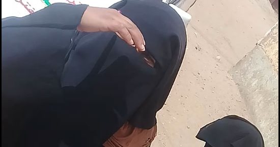 صور.. سيدات سوهاج يحتفلن بإطلاق الزغاريد بعد الإدلاء بأصواتهن