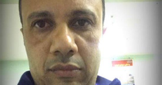 حمادة أنور يدلى بصوته فى انتخابات الرئاسة ويدعم السيسى