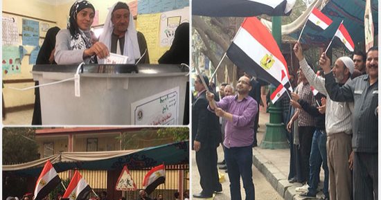 الانتخابات الرئاسية 2018.. الهيئات الاعلامية تشيد بالمشاركة المتزايدة للمواطنين فى "العرس الديمقراطى".. وتعلن عدم رصد أى تجاوزات حتى الآن.. وتؤكد: الصحفيين مارسوا مهام عملهم بحرية.. وتغطية BBC معتدلة