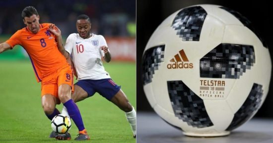 تقرير.. منتخب إنجلترا يواجه مشاكل بسبب كرة كأس العالم
