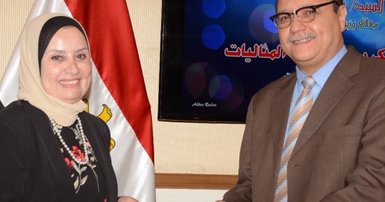 وزارة الطيران المدنى تكرم الأمهات المثاليات