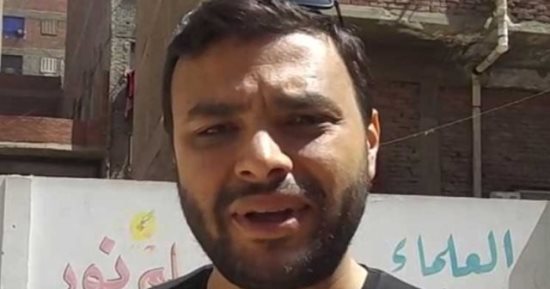  المطرب رامى صبرى بعد إدلائه بصوته: إقبال كبير ومشهد مشرف لمصر
