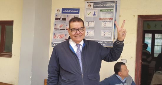 "التصديرى للمفروشات" يدعو العاملين بالصناعة للمشاركة بقوة فى الانتخابات