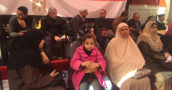 صور.. اللجان تفتح أبوابها أمام الناخبين فى ثانى أيام التصويت لانتخابات الرئاسة