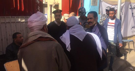 عمليات القضاة: انتظام عملية التصويت فى اللجان فى ثانى أيام الانتخابات