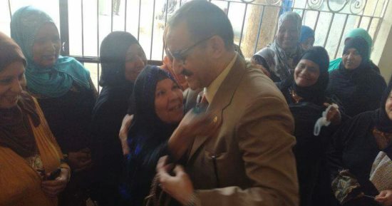 بيان للنائب محمد الغول يدعو أهالى الصعيد بمواصلة الاحتشاد فى الانتخابات الرئاسية