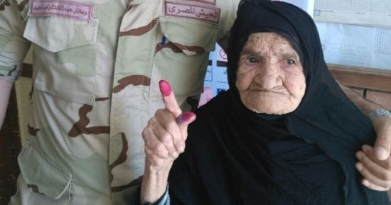 صورة اليوم .. الحرية ملهاش عمر