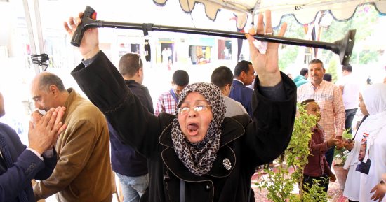 صورة اليوم.. هى دى فرحة الدنيا