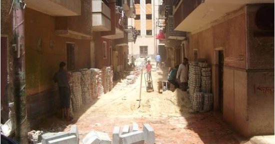 صندوق تطوير العشوائيات: إنهاء تطوير منطقة أبوهلال غير المخططة بمحافظة المنيا