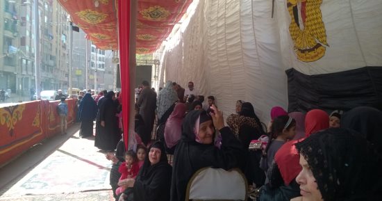 الوطنية للانتخابات: إعلان نتيجة الانتخابات الرئاسية 2 أبريل المقبل