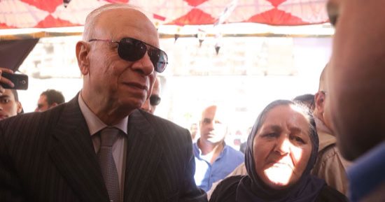 محافظة القاهرة: حصر عشش منطقة عرب الحصن بالمطرية تمهيدًا لتطويرها