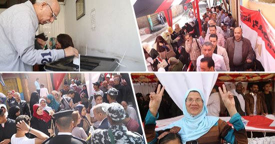 "مصر للطيران" تقرر صرف جميع العاملين مبكرا للمشاركة فى الانتخابات