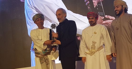 تحت شعار "السينما تجمعنا".. انطلاق مهرجان مسقط السينمائى الدولى العاشر