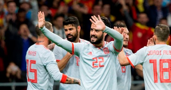 كأس العالم 2018.. إيسكو: هزيمة ألمانيا أمام المكسيك تؤكد صعوبة المونديال