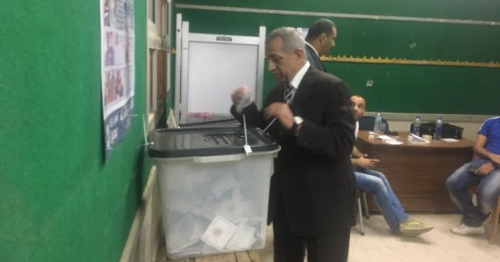 أول اجتماع رسمى للأكاديمية العربية للعلوم والتكنولوجيا والنقل البحرى بالعلمين الجديدة