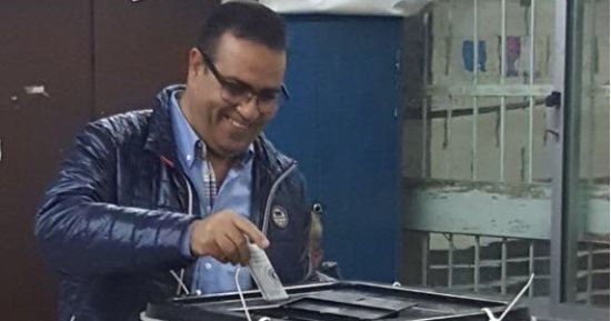 رئيس جامعة المنصورة: قطعت 250 كيلو مترا للإدلاء بصوتى فى القاهرة