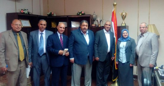 "الصرف الصحى بالقاهرة": شهادات "أمان" للعاملين بالشركة بتسهيلات ودون فوائد