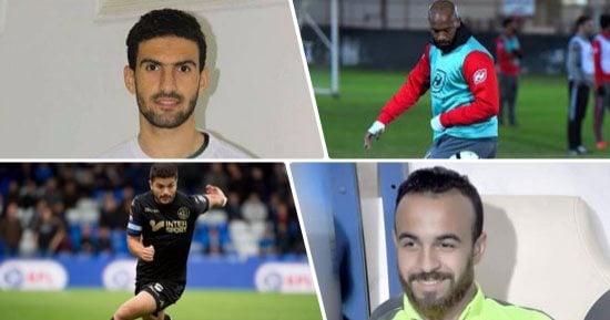 4 لاعبين يواجهون خطر الاستبعاد من المنتخب بعد معسكر سويسرا.. قلة الخبرة تطيح بمحمد عواد.."الرهبة" تمنع أفشة من التألق..اللغة تحرم سام مرسى من الإنسجام..وشيكابالا يواجه المجهول