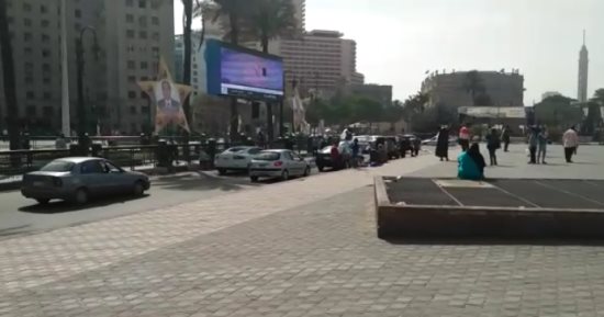 فيديو.. قالوا إيه النشيد الرسمى بميادين القاهرة فى الانتخابات