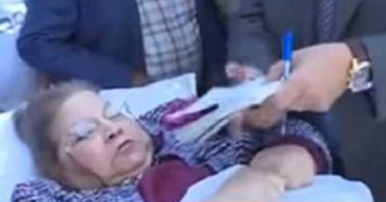 مفيش حاجة وقفتهم.. حكايات مواطنين واجهوا المرض والشيخوخة وشاركوا بالانتخابات