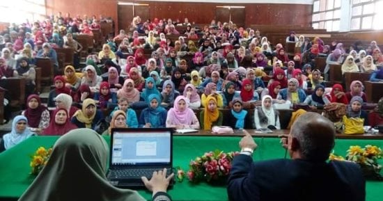 تربية المنوفية توعى الفتيات المقبلات على الزواج بالمسئولية الأسرية