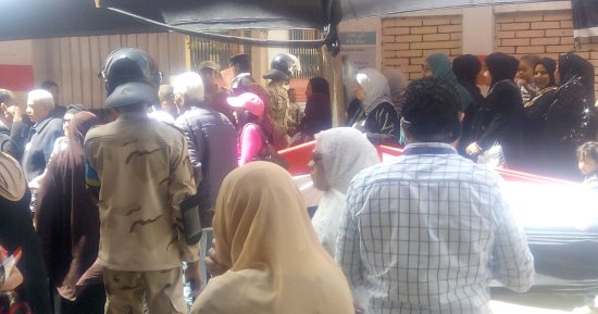 وفاة ناخب فور إدلائه بصوته الانتخابى فى الشرقية