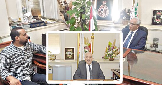 الدكتور رضا حجازى رئيس امتحانات "الثانوية العامة" لـ"اليوم السابع": لن نسمح بتسريب الأسئلة.. وضع آليات جديدة بـ"البوكليت" مع الجهات السيادية لضبط محاولات الغش.. ورصدنا لجان "الشغب" على مستوى الجمهورية