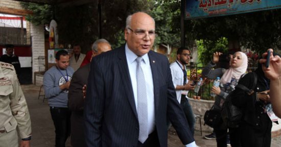 صور.. "العليا للانتخابات": الظروف الحالية تحتم علينا النزول والوقوف وراء قيادتنا