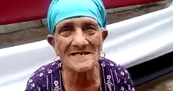 فيديو ..الحاجة آمال من مصر القديمة: حرصت على المشاركة رغم سنى لأنه واجب