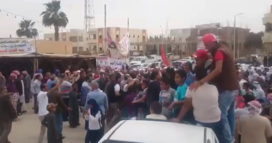 صور.. استمرار توافد الناخبين فى اليوم الثالث بمحافظة جنوب سيناء