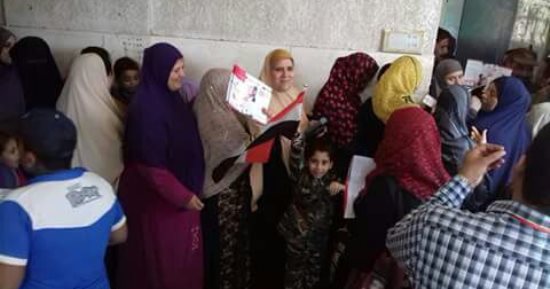 مراقبو "الجامعة العربية": العنصر النسائى أبرز المظاهر الإيجابية للانتخابات
