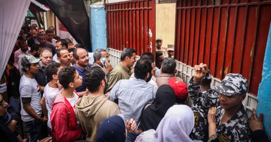 مصادر:المؤشرات تكشف تجاوز عدد الناخبين 25 مليونا..والسيسى حصل على 92%
