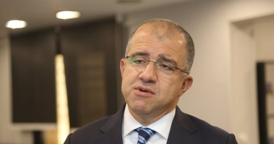 محمد السويدي لـ"أبو شقة": دعم مصر يمد يده للتعاون مع الوفد