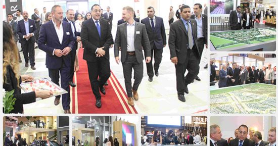إقبال كبير على معرض سيتى سكيب فى أول أيام افتتاحه.. وزير الإسكان يفتتح المعرض ويتفقد أجنحة الشركات..ويؤكد: القطاع العقارى قاطرة التنمية.. ويكشف ملامح خطة "المجتمعات العمرانية" لطرح الأراضى لعام 2018 / 2019